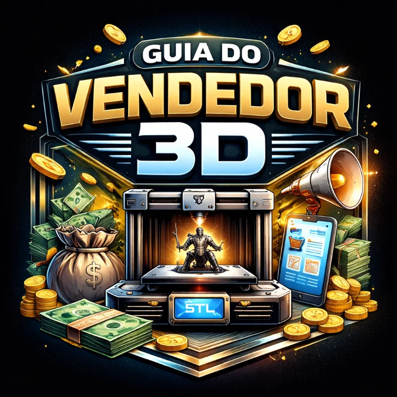 GUIA DO VENDEDOR 3D
